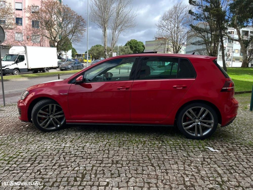 VW Golf 2.0 TSi GTi DSG - 4