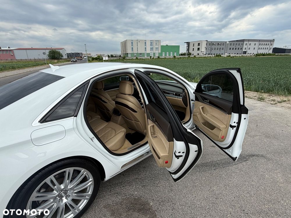 Audi A8 4.0 TFSI Quattro - 17