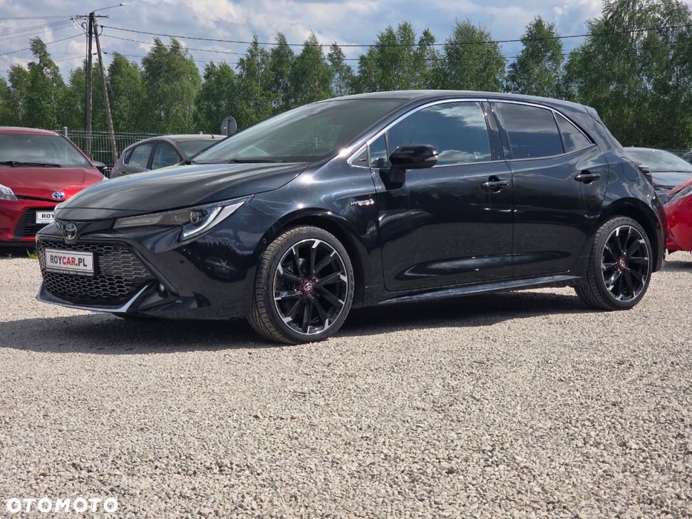 Toyota Corolla 2.0 Hybrid GR Sport - 11