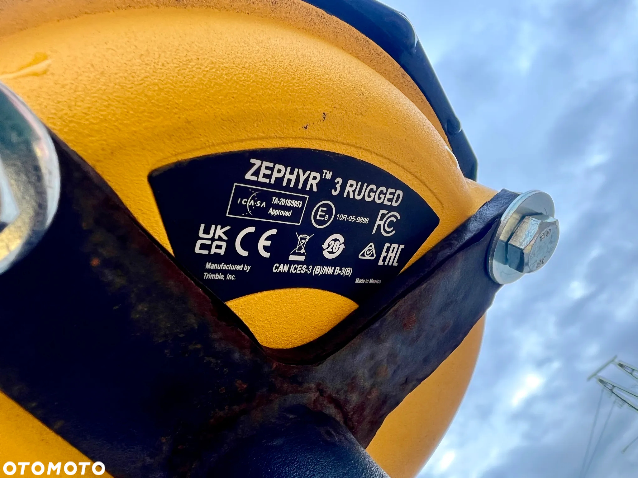 Caterpillar CAT 320 07A 5600h centralne smarowanie + webasto + kamera 360 + PÓŁAUTOMATYCZNY system Trimble 3D - sama kopie - 19