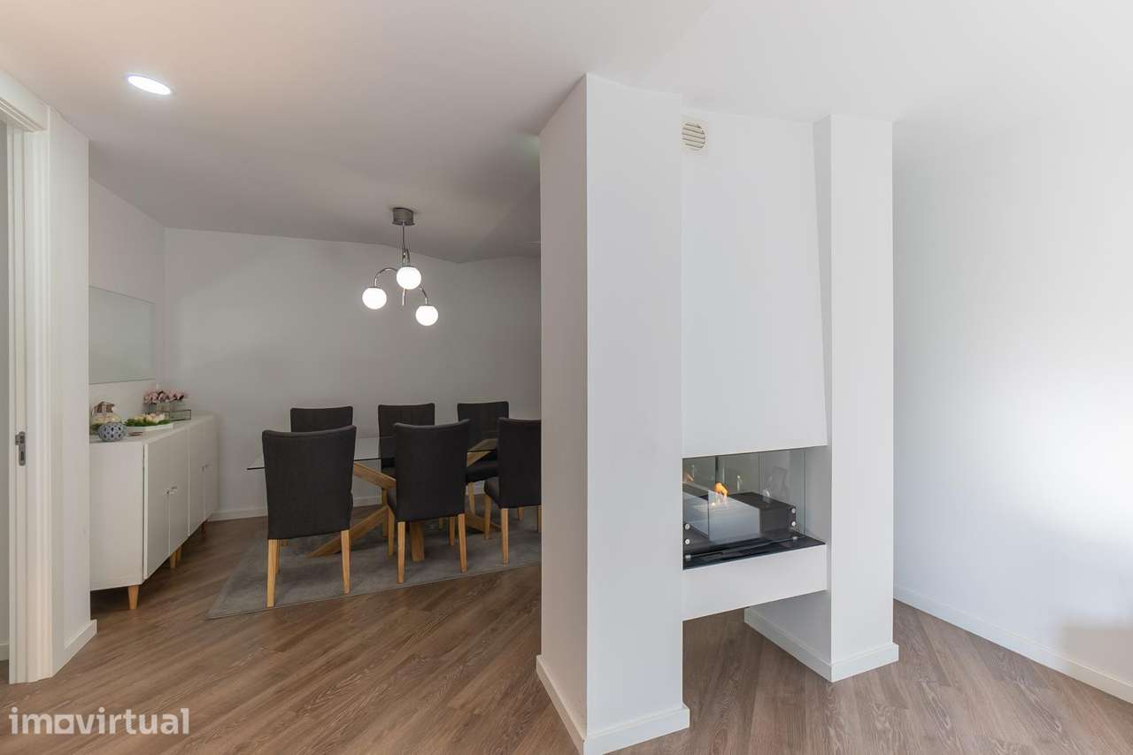 Lindíssimo T3, Edif. Camaleão, Valongo, 157 m2 de Elegância e Conforto - Grande imagem: 3/36