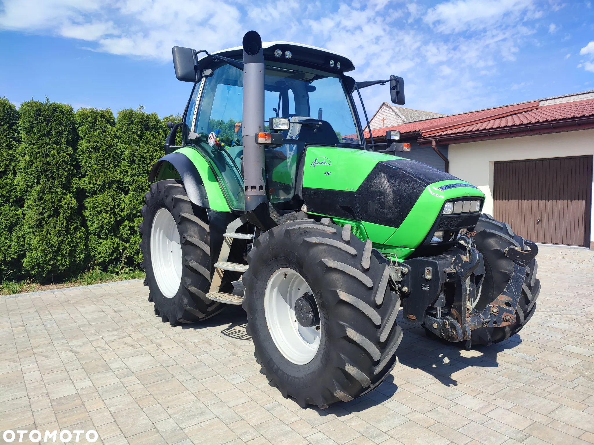 Deutz-Fahr Agrotron M 410 - 5