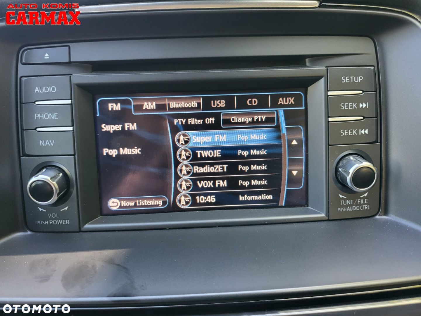 Mazda 6 Kombi SKYACTIV-G 145 Center-Line - 15