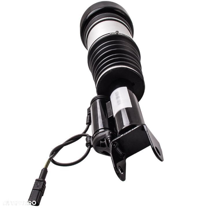Perna aer fata cu telescop Mercedes CLS W219 NOU! Telescop fata Mercedes W211 - 3
