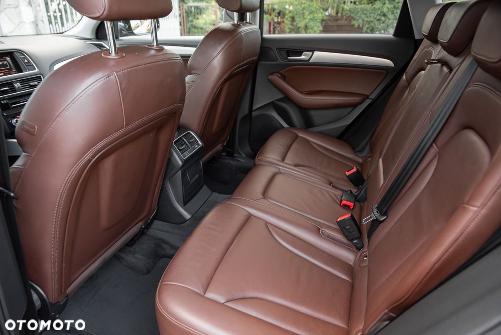 Audi Q5 2.0 TDI Quattro S tronic - 18