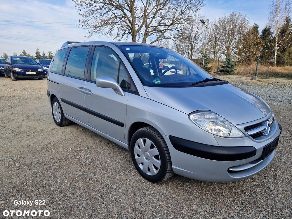Citroën C8 2.0 HDi Confort - 5
