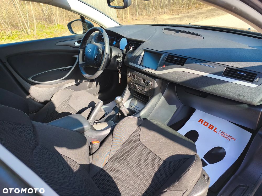 Citroën C5 HDi 165 FAP Exclusive - 15