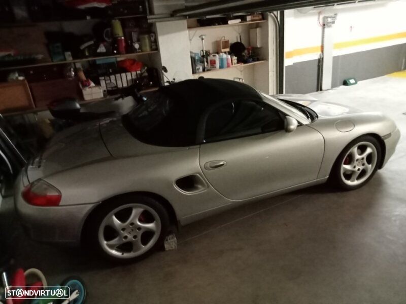 Porsche Boxster 2.5 Sport - 9