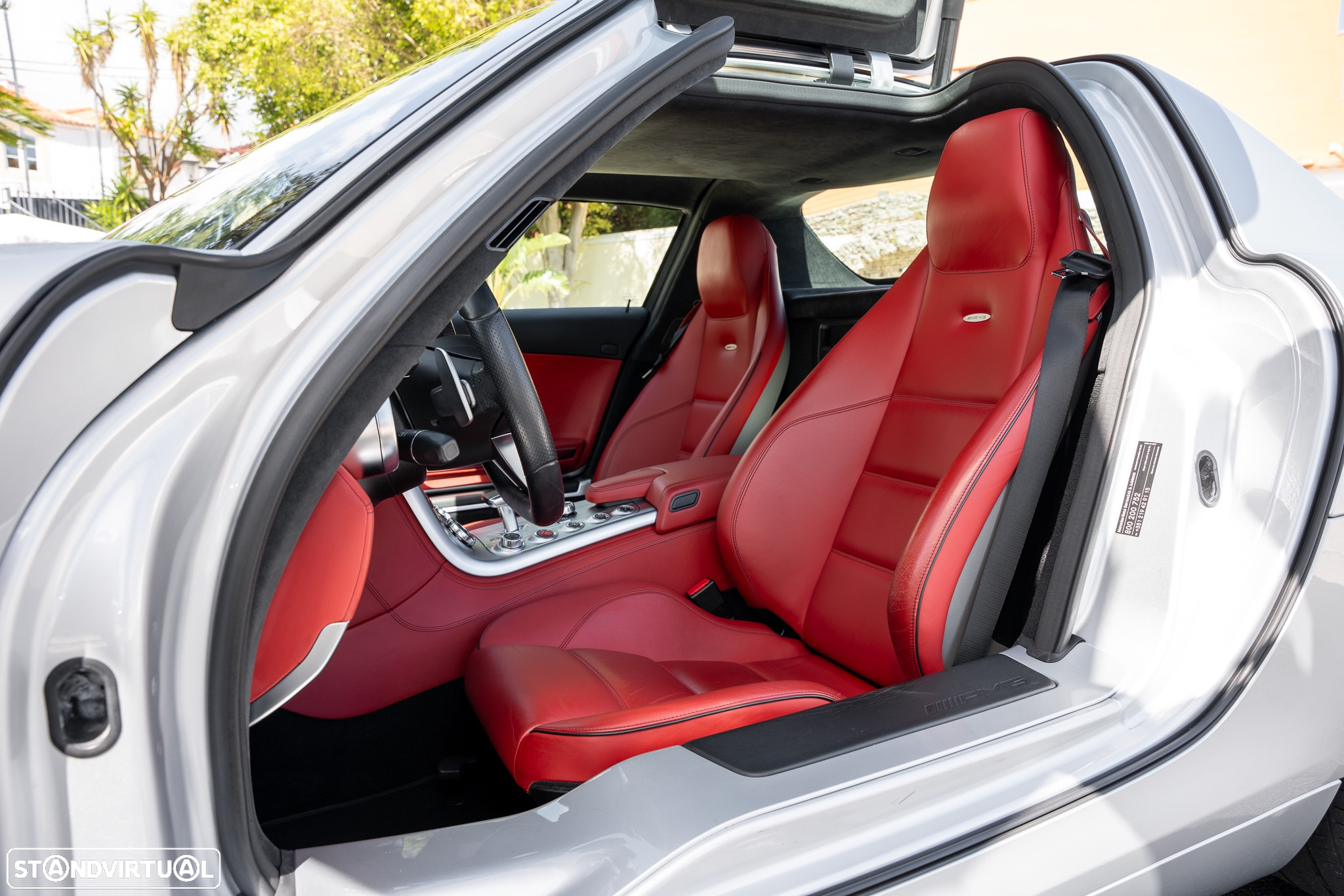 Mercedes-Benz SLS 63 AMG Standard - 23
