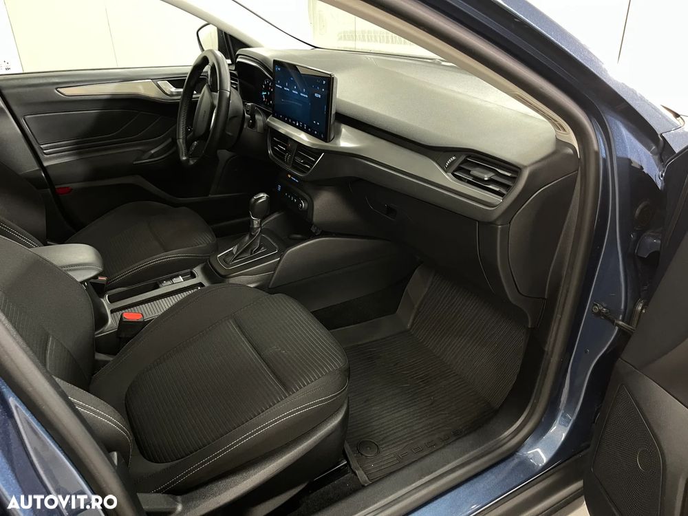 Ford Focus 1.0 EcoBoost MHEV Titanium - 10