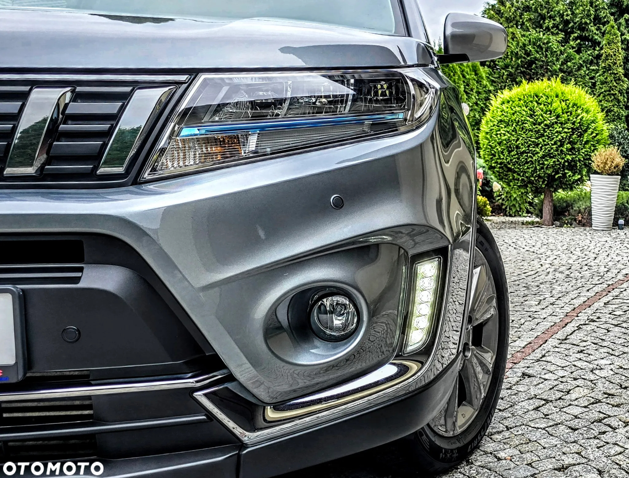 Suzuki Vitara 1.4 Boosterjet Premium 2WD - 32