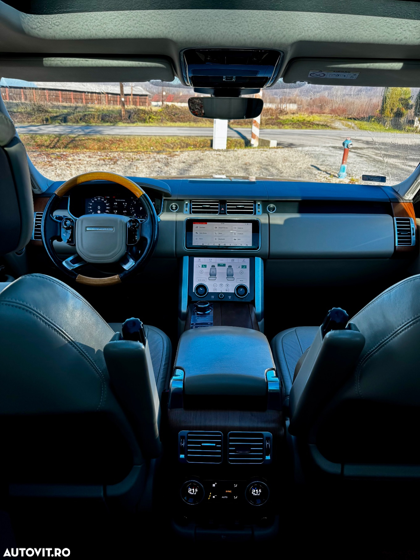 Land Rover Range Rover 3.0 I TDV6 Vogue - 12