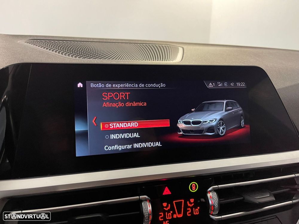 BMW 318 d Touring Pack M Auto - 28