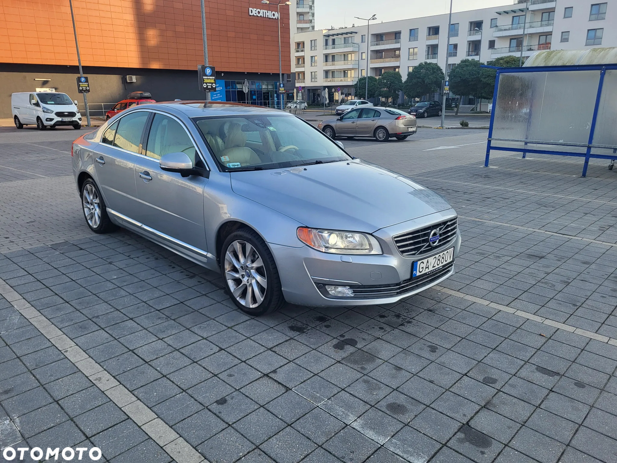 Volvo S80 3.2 Momentum - 6