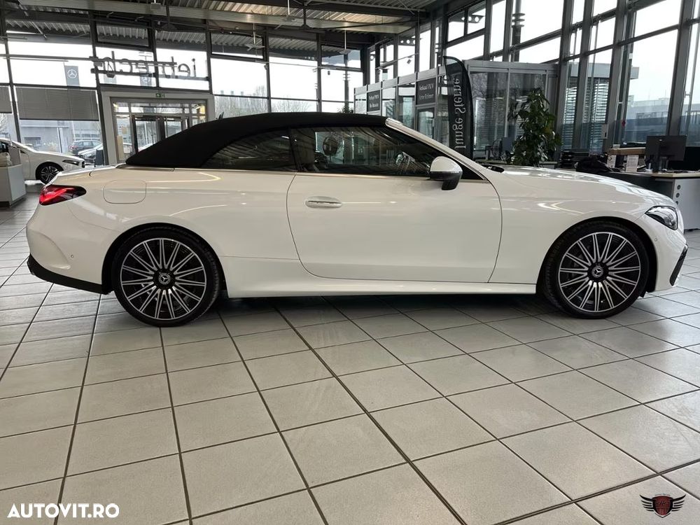 Mercedes-Benz CLE 220 d 9G-TRONIC Edition AMG Line - 17