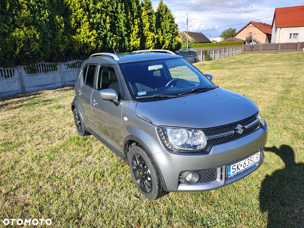 Suzuki Ignis 1.2 Premium - 3