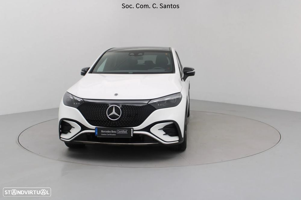 Mercedes-Benz EQE SUV 300 Edition - 2