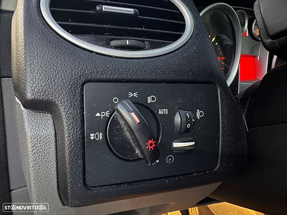 Ford Focus 1.6 TDCi ECOnetic - 15