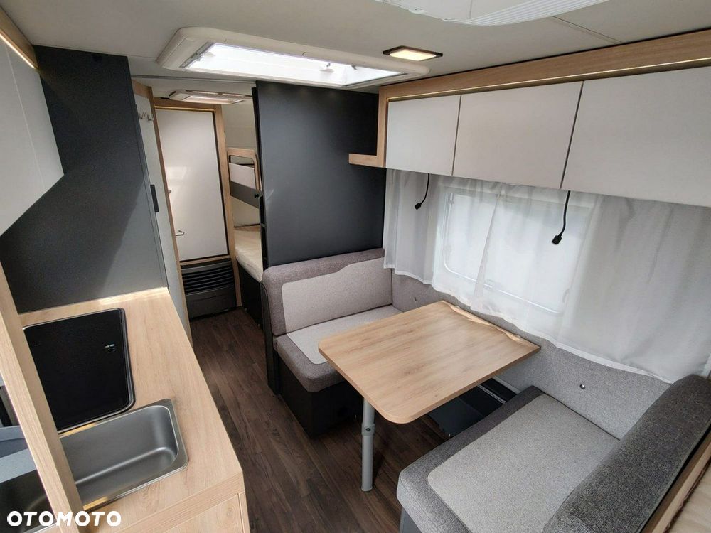 KNAUS Sport 500 KD - z dużą łazienką! DMC 1400 KG - 4