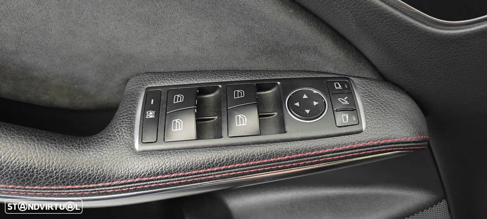 Mercedes-Benz CLA 180 d Shooting Brake AMG Line - 43