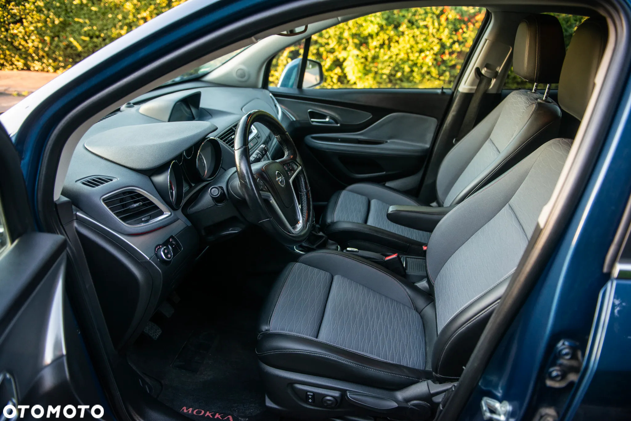 Opel Mokka 1.4 T Enjoy S&S 4x4 - 17