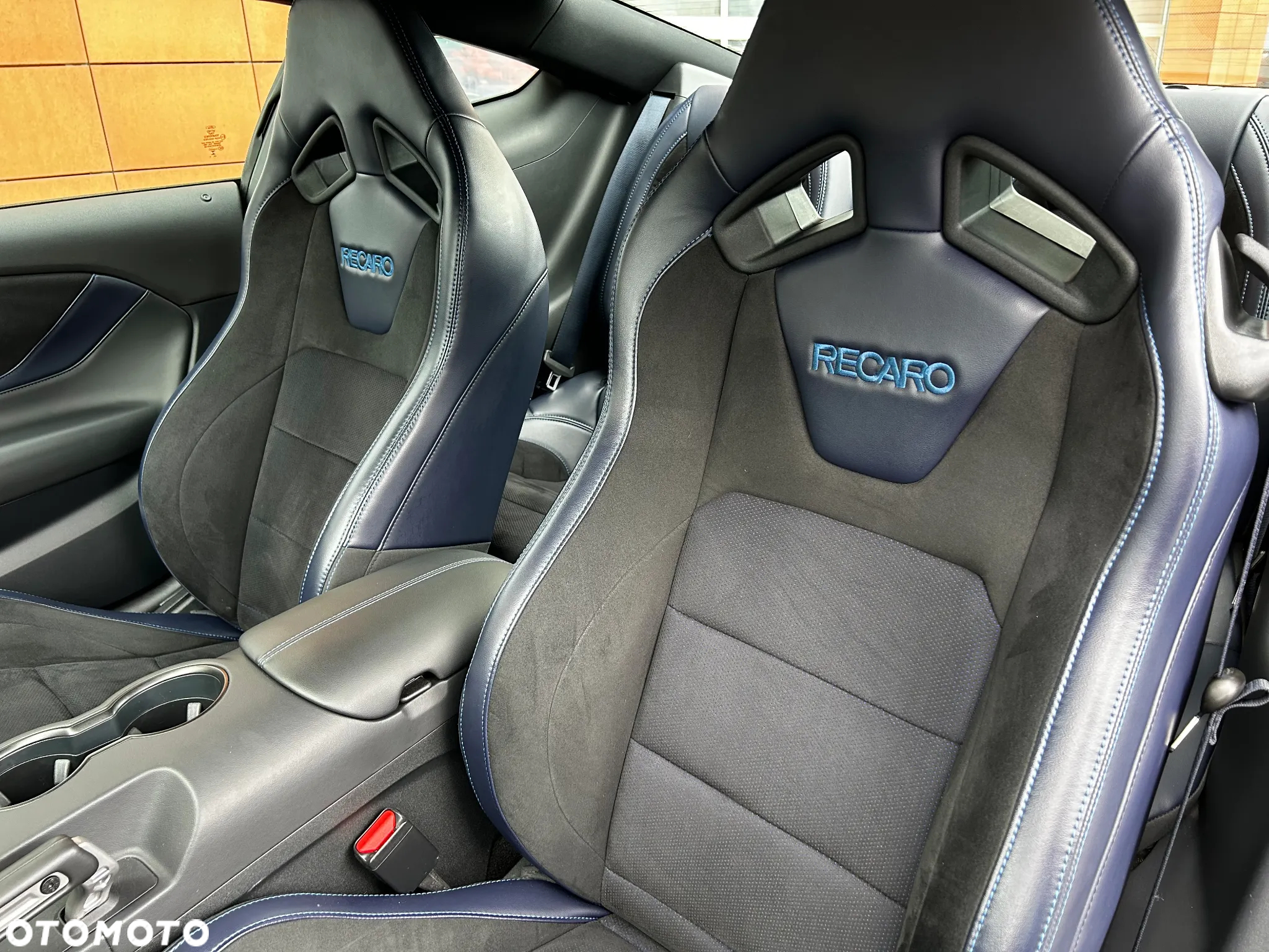 Ford Mustang 5.0 Ti-VCT V8 Dark Horse - 11