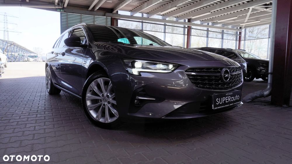 Opel Insignia 2.0 T Business Elegance S&S - 1