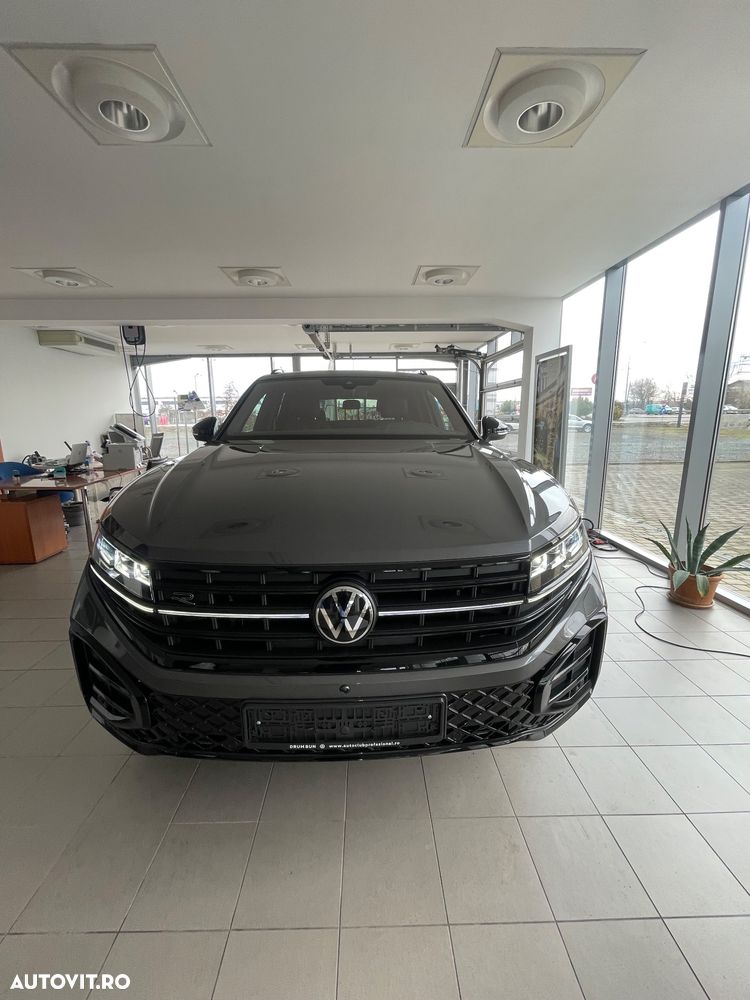Volkswagen Touareg V6 TDI 4MOTION R-Line - 7