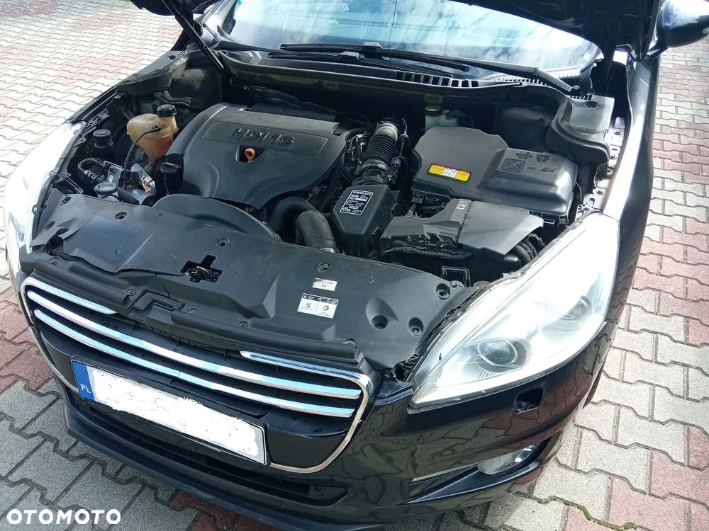 Peugeot 508 HDi FAP 160 Automatik Active - 21