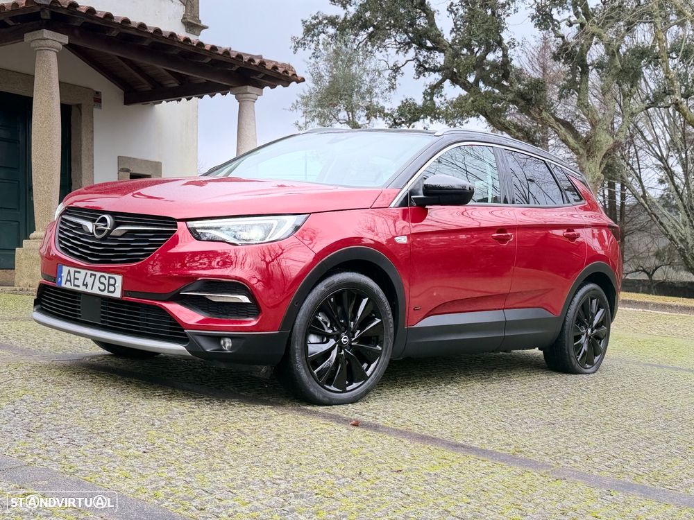 Opel Grandland X 1.6 T PHEV Ultimate - 1