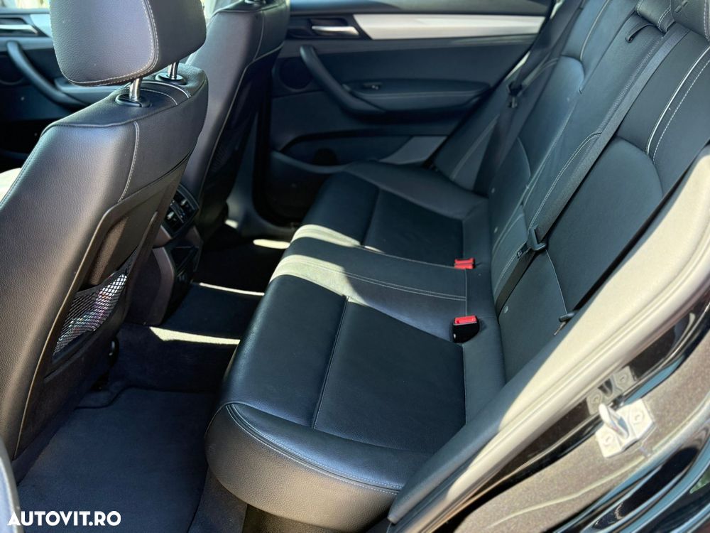 BMW X4 xDrive20d Aut. - 37