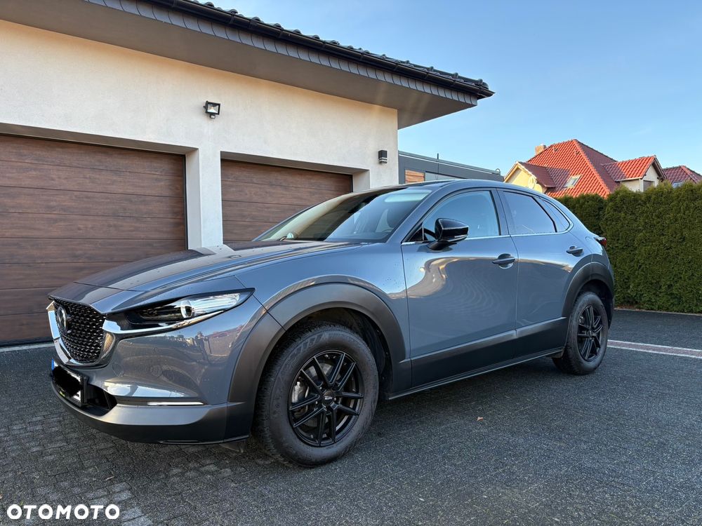 Mazda CX-30 e-SKYACTIV-G 2.0 M HYBRID DRIVE HOMURA - 5
