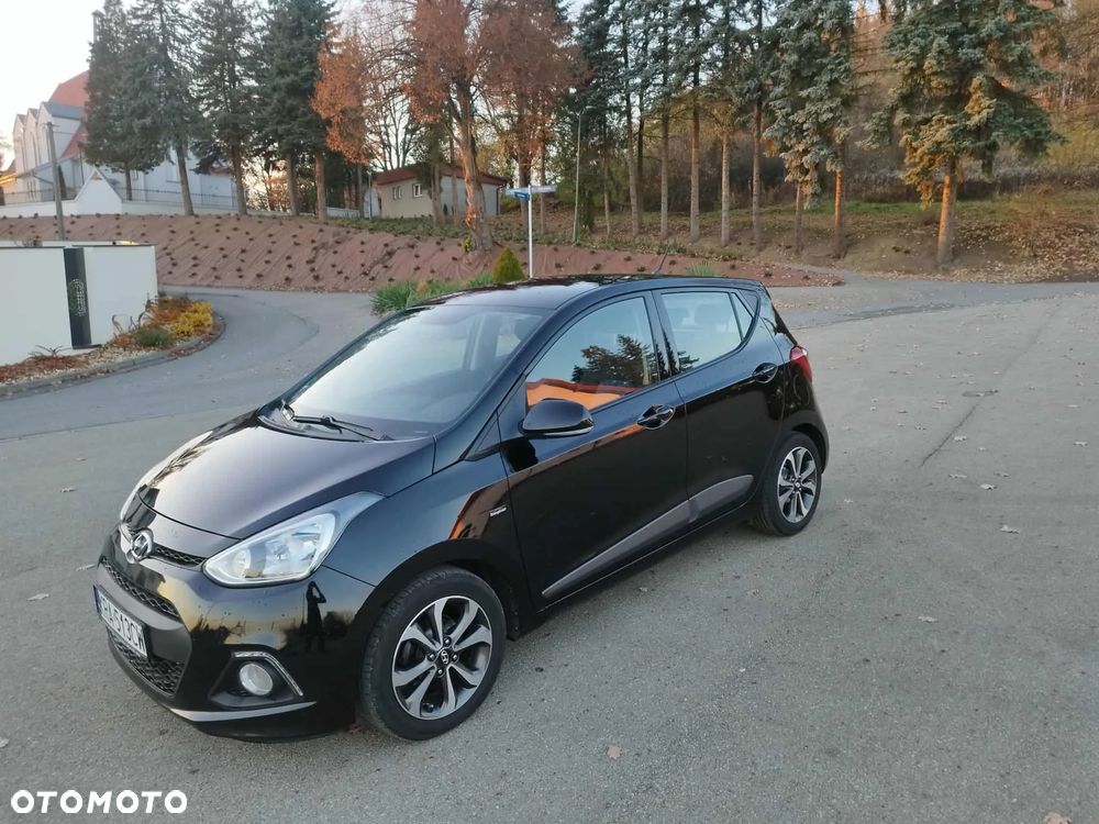 Hyundai i10 1.2 Premium - 23