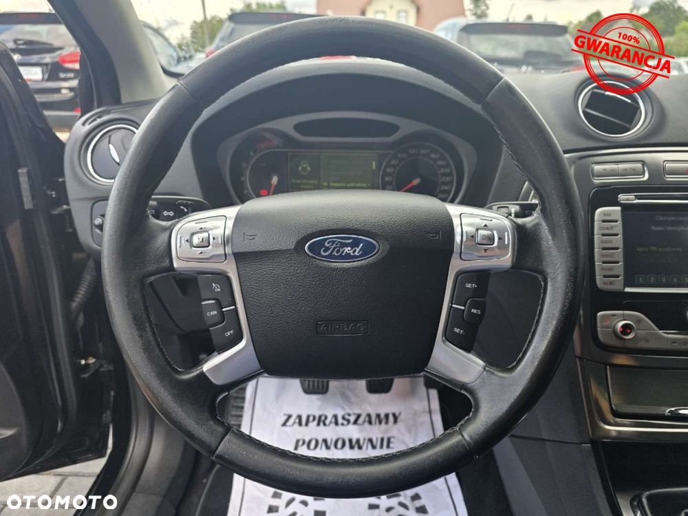 Ford Mondeo 2.0 Viva Titanium - 35