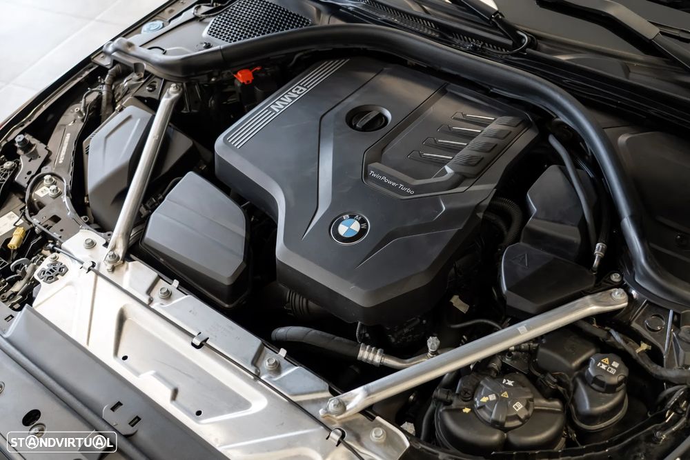 BMW 430 i xDrive Auto — fotografia 28