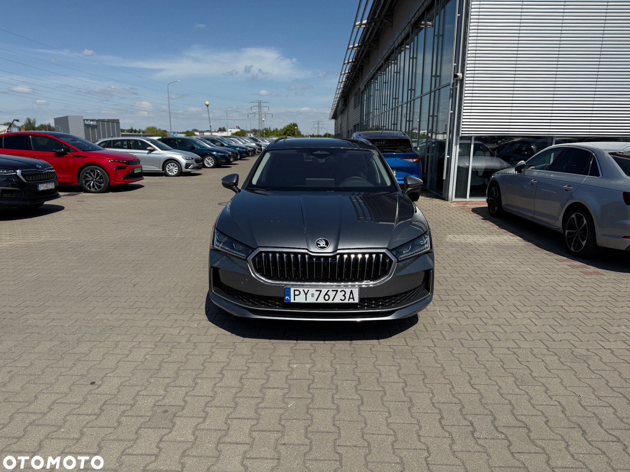 Skoda Superb 1.5 TSI L&K DSG - 14