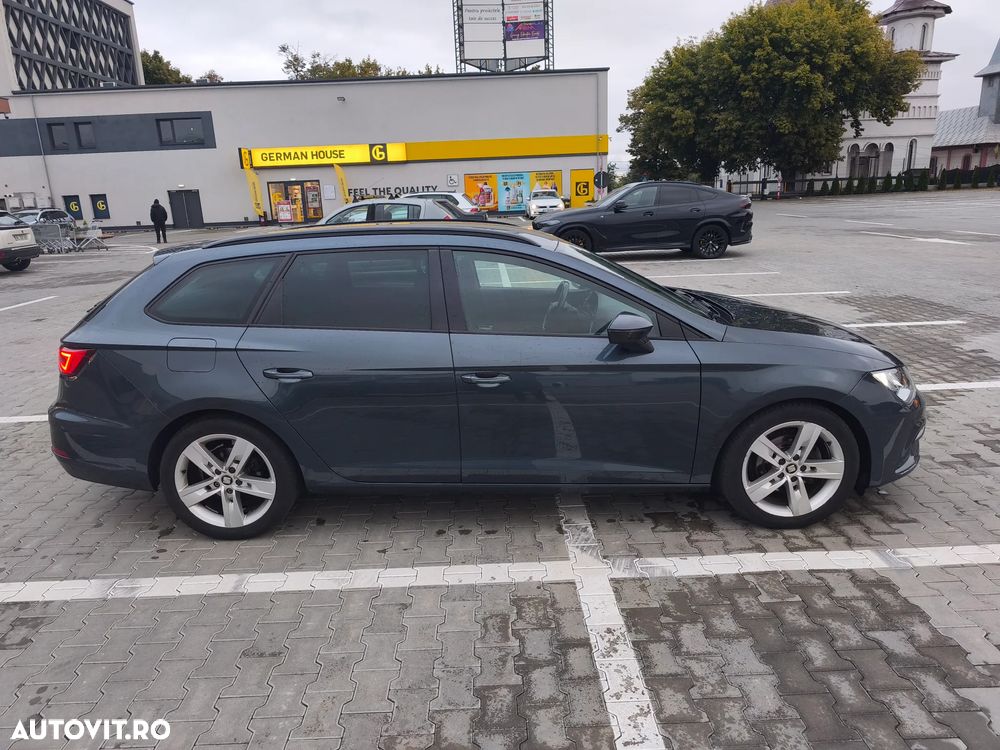 Seat Leon 1.5 TSI DSG7 FR - 13