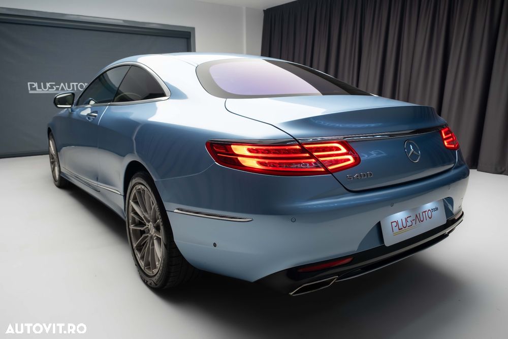 Mercedes-Benz S 400 4MATIC Aut - 14