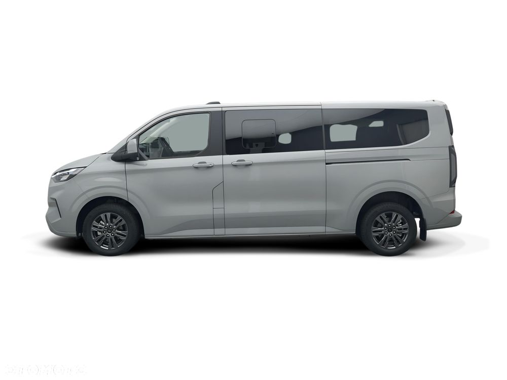 Ford Tourneo Custom 2.0 EcoBlue 320 L2 Titanium - 3