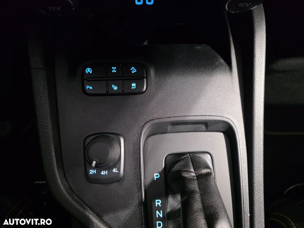 Ford Ranger 2,0 l Panther Autm. Wildtrak - 21