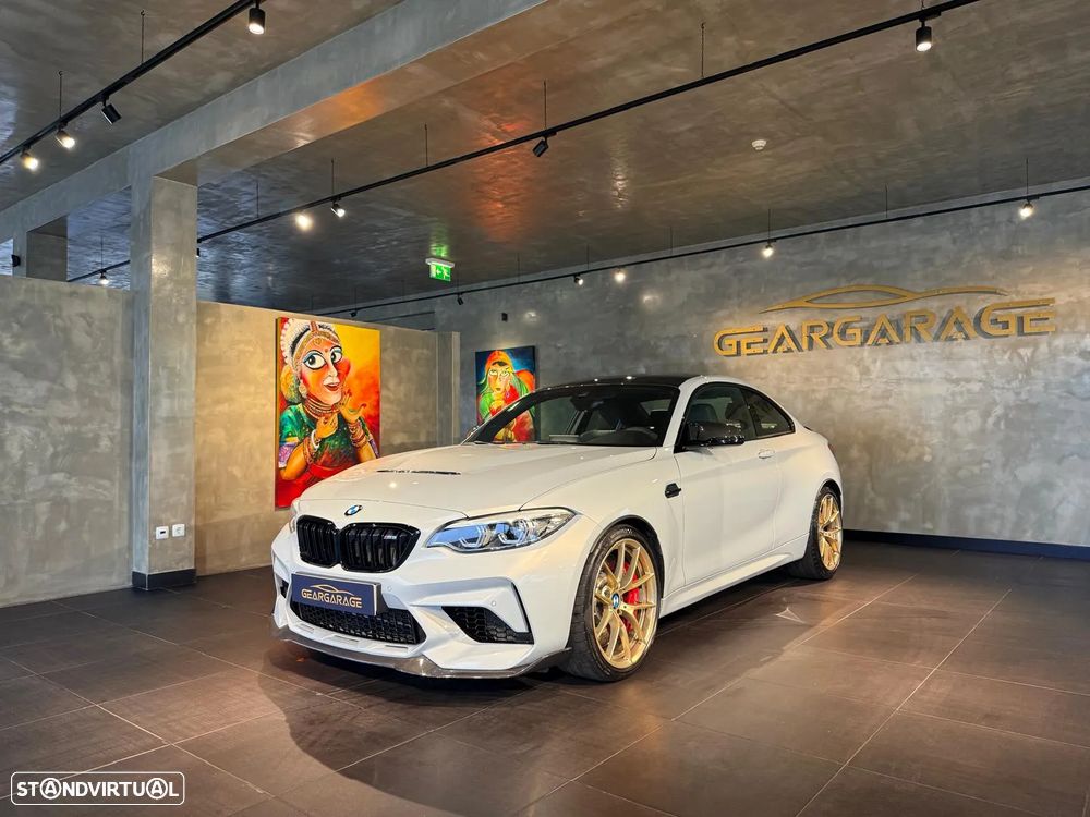 BMW M2 CS Auto - 1