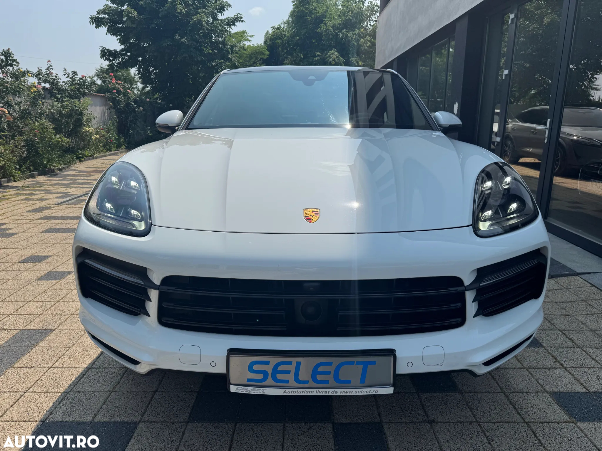 Porsche Cayenne Coupe E-Hybrid Tiptronic S - 3