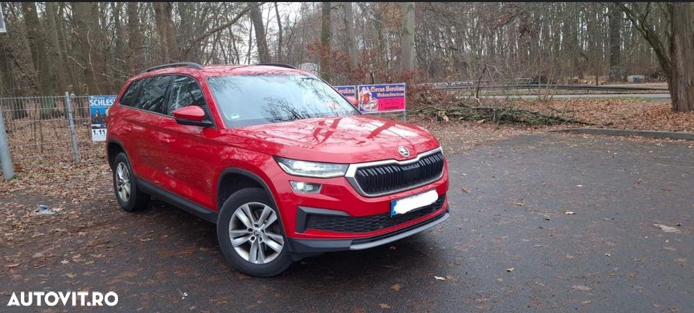 Skoda Kodiaq 2.0 TDI DSG Ambition - 7