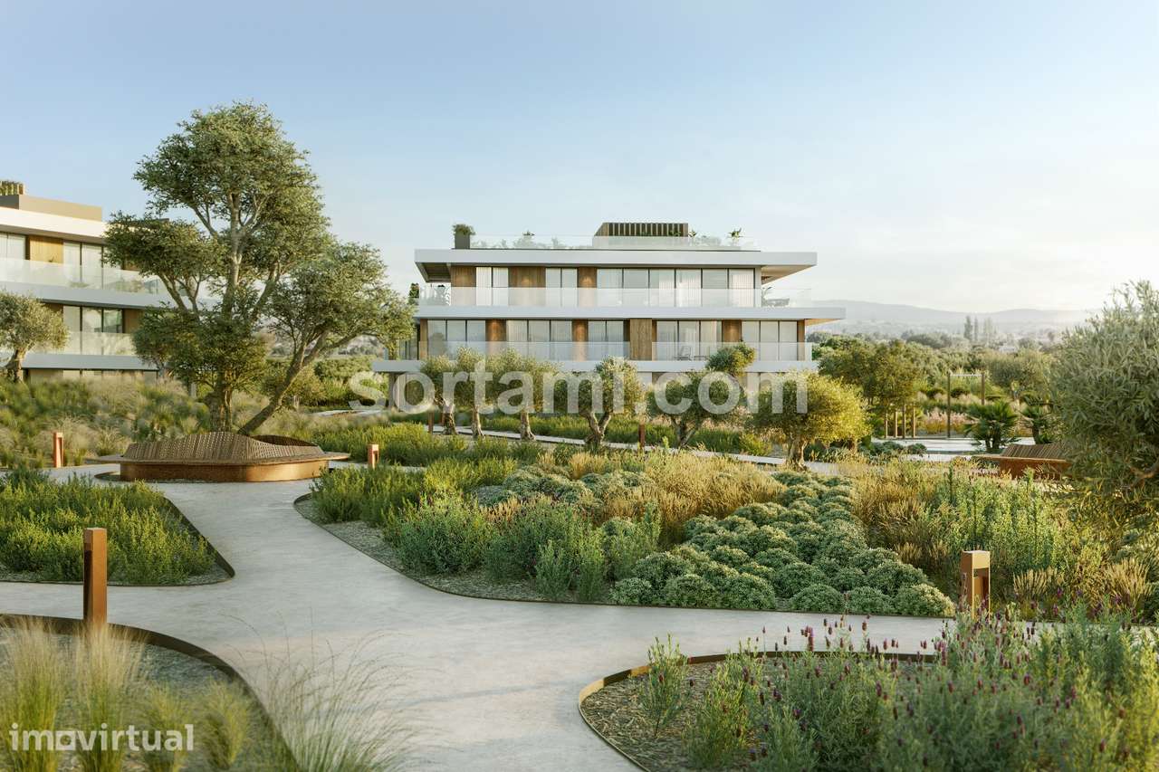 Apartamento T2 Venda em Quarteira,Loulé - Grande imagem: 4/40