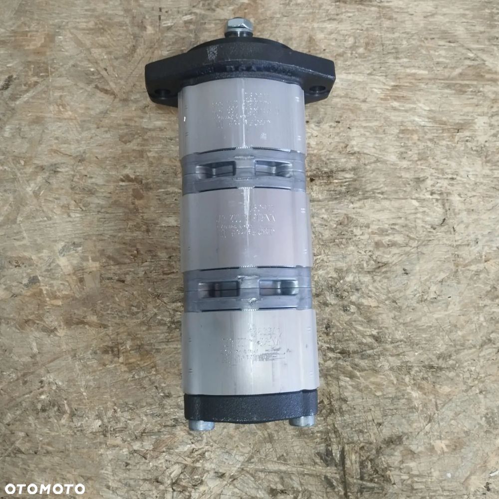 Pompa hydrauliczna JCB BOSCH REXROTH JCB 8014-18 20/925320 minikoparka JCB 8020 JCB 8016 JCB ORG - 6