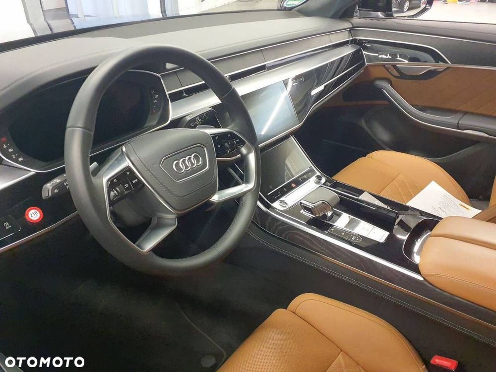 Audi A8 2025 photo 3