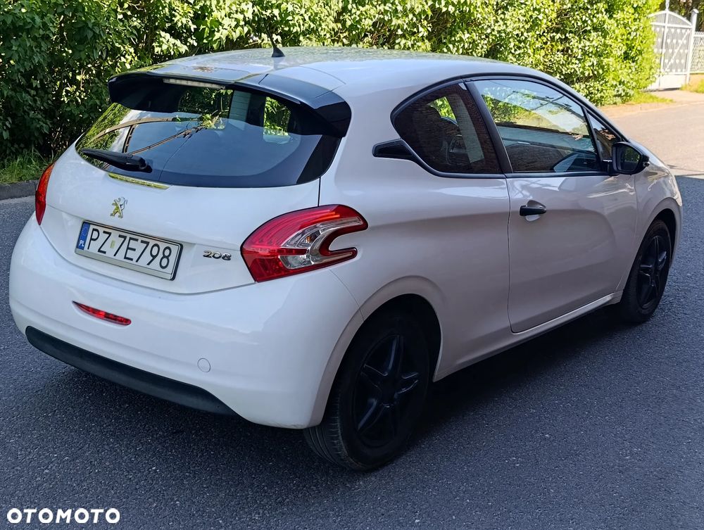 Peugeot 208 1.0 VTi/PureTech Access - 6