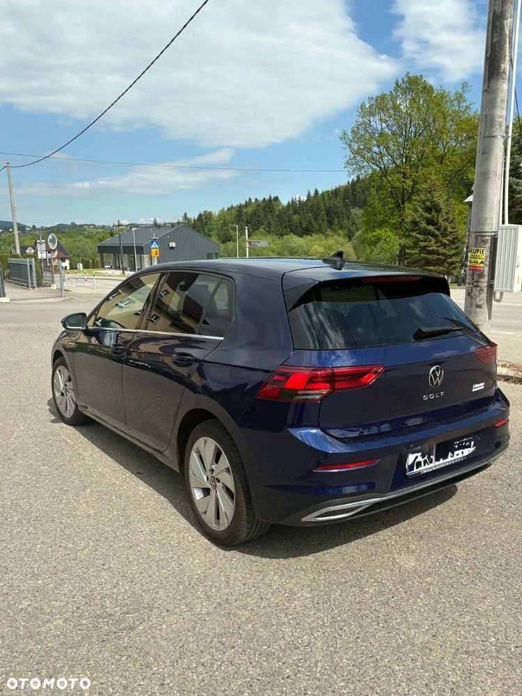 Volkswagen Golf 2.0 TDI SCR DSG Style - 5