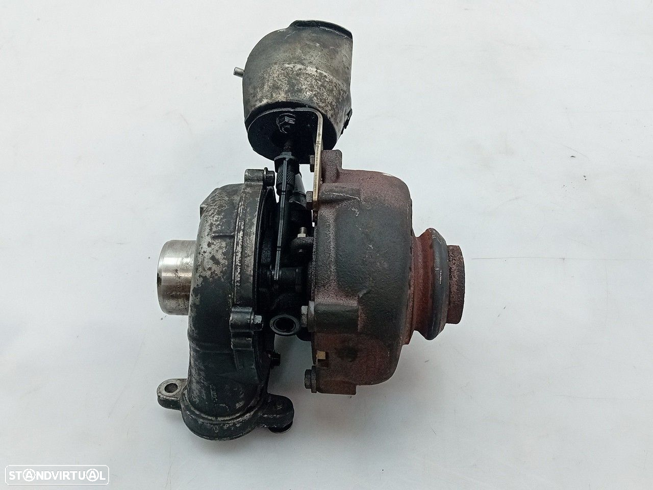 Turbo / compressor MINI Mini (R56) - 3