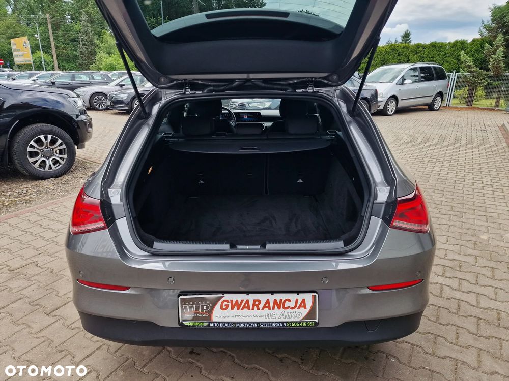 Mercedes-Benz CLA 180 d 8G-DCT Edition 2021 - 14